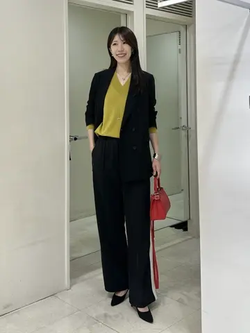 ICB Manami コーディネート画像