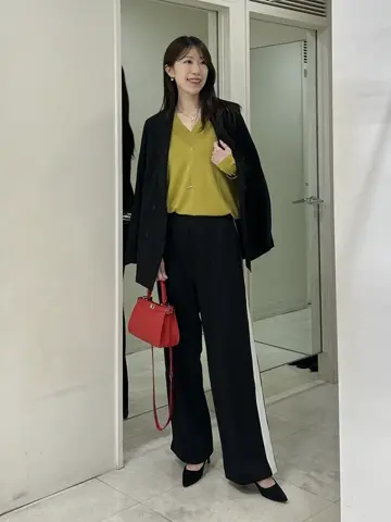 ICB Manami コーディネート画像