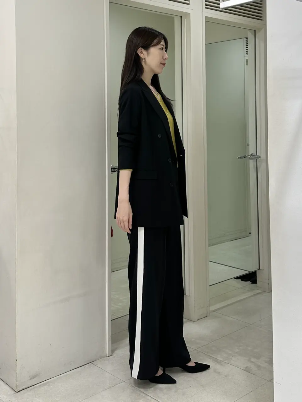 ICB Manami コーディネート画像