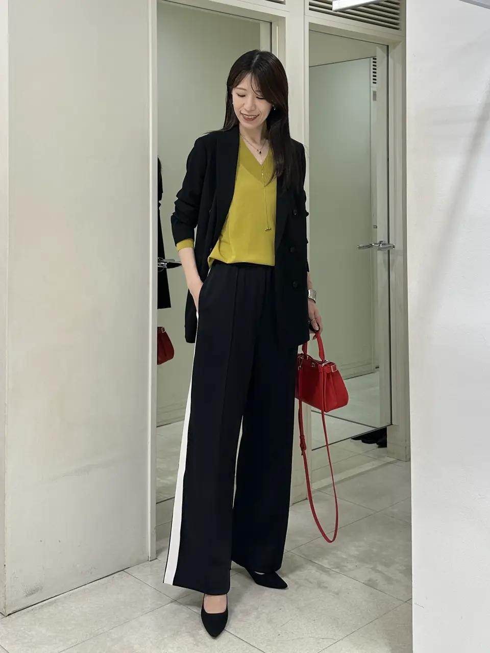 ICB Manami コーディネート画像