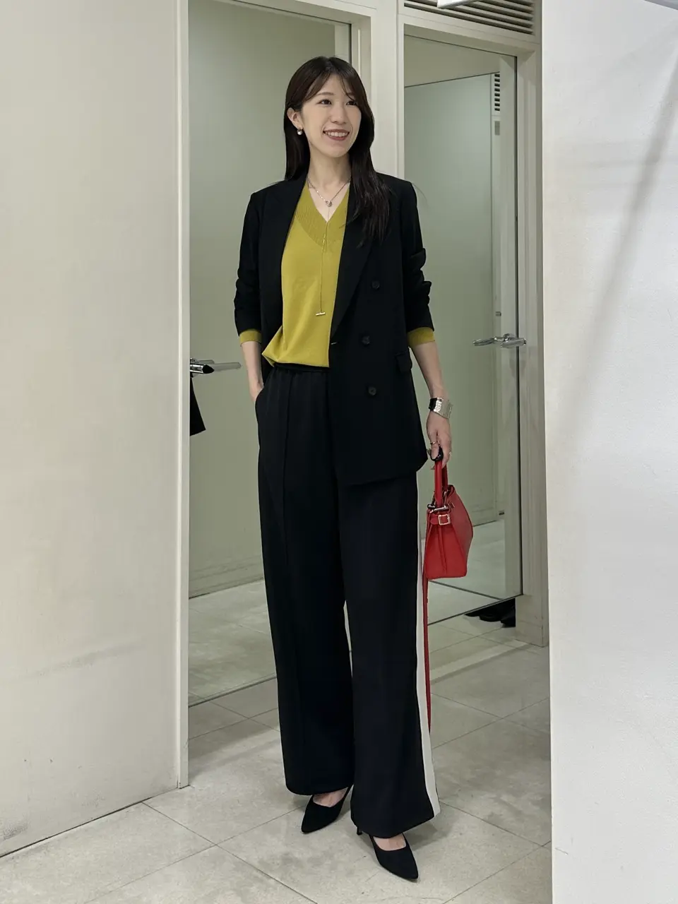 ICB Manami コーディネート画像