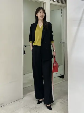 ICB Manami コーディネート画像