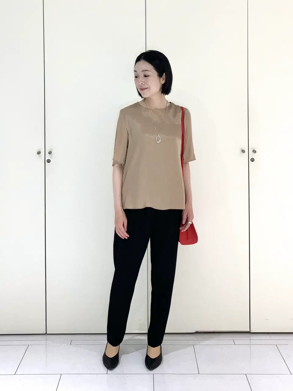 ICB KANAE コーディネート画像