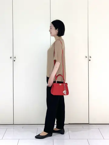 ICB KANAE コーディネート画像