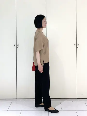 ICB KANAE コーディネート画像