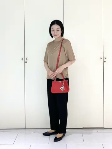 ICB KANAE コーディネート画像