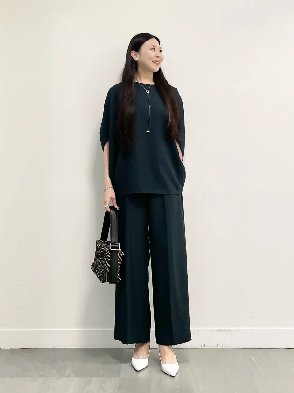 ICB 古住 コーディネート画像