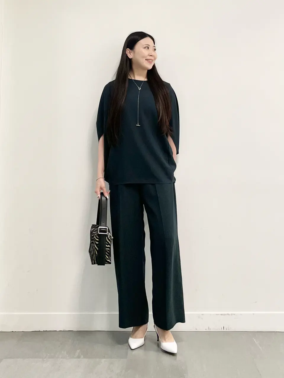 ICB 古住 コーディネート画像