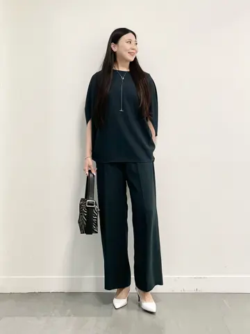 ICB 古住 コーディネート画像