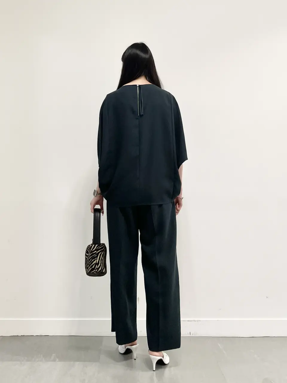 ICB 古住 コーディネート画像