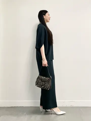 ICB 古住 コーディネート画像