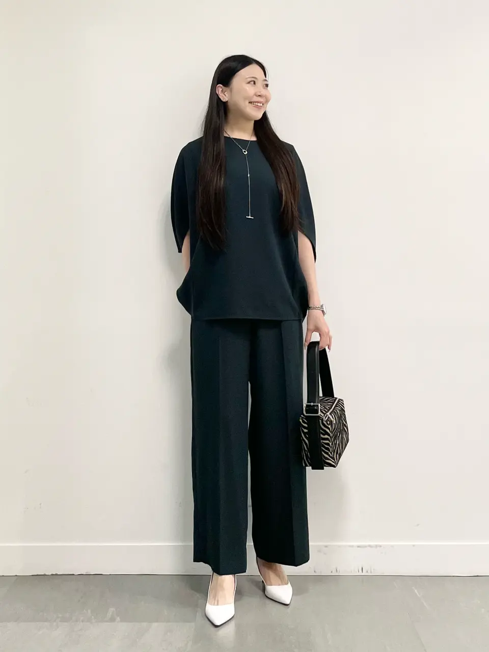 ICB 古住 コーディネート画像