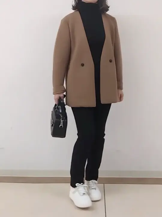 ICB 濱井 コーディネート画像