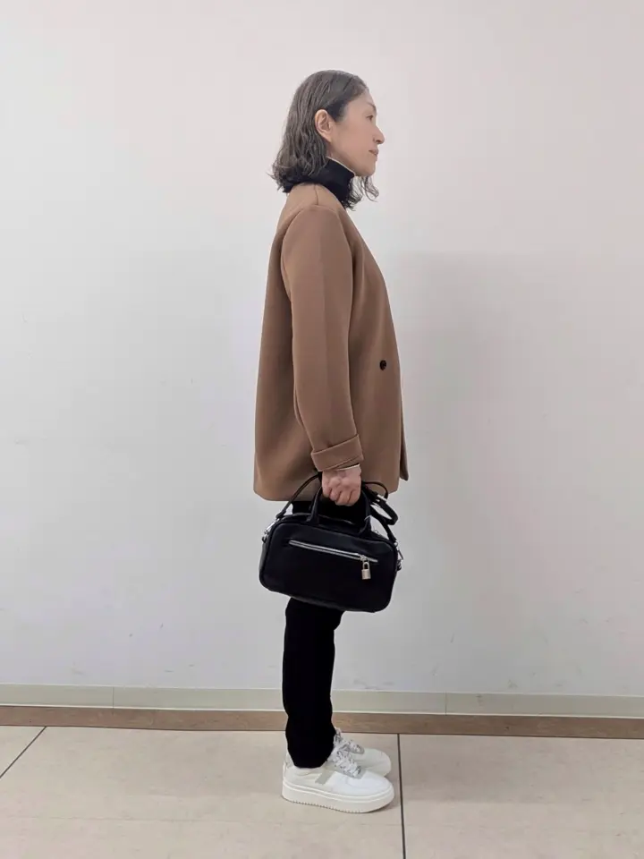 ICB 濱井 コーディネート画像