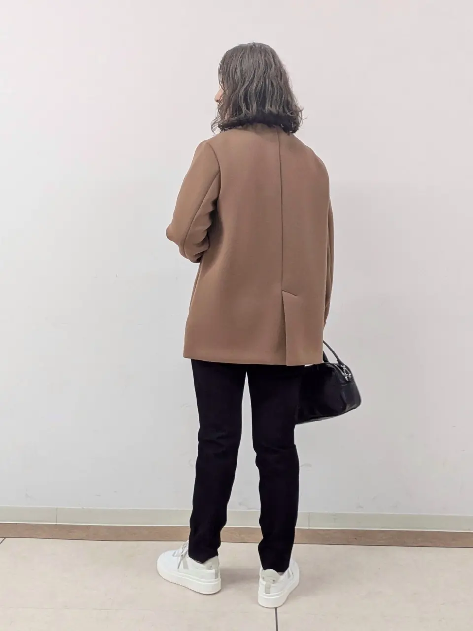 ICB 濱井 コーディネート画像