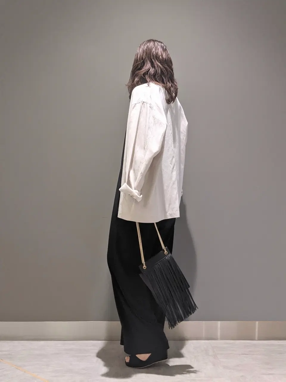 ICB 濱井 コーディネート画像