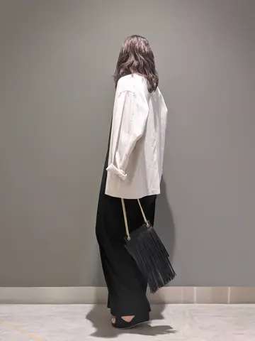 ICB 濱井 コーディネート画像