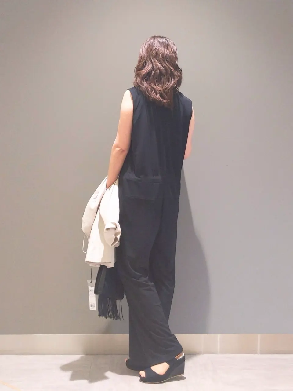 ICB 濱井 コーディネート画像