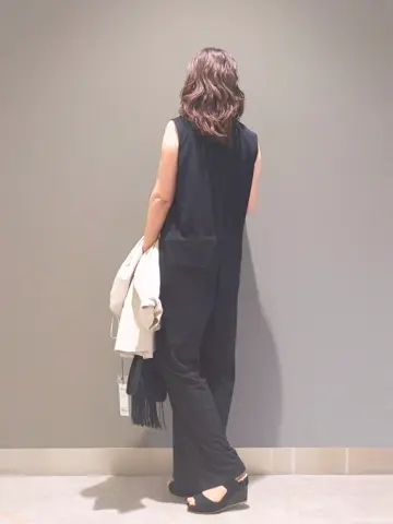 ICB 濱井 コーディネート画像