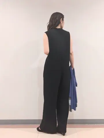 ICB 濱井 コーディネート画像