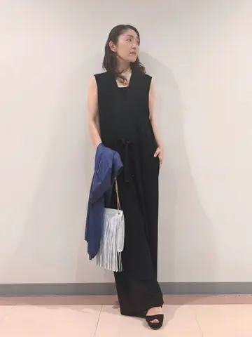 ICB 濱井 コーディネート画像