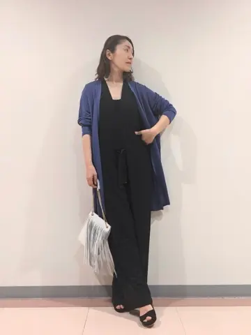 ICB 濱井 コーディネート画像