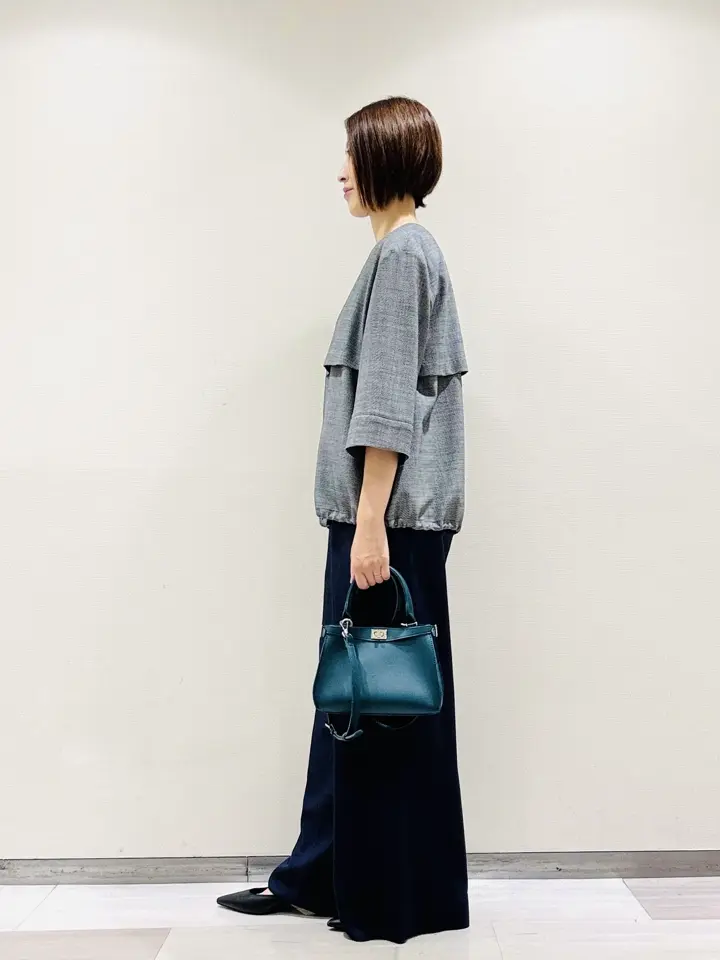 ICB 飯室 コーディネート画像