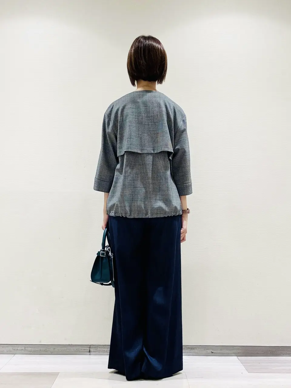 ICB 飯室 コーディネート画像