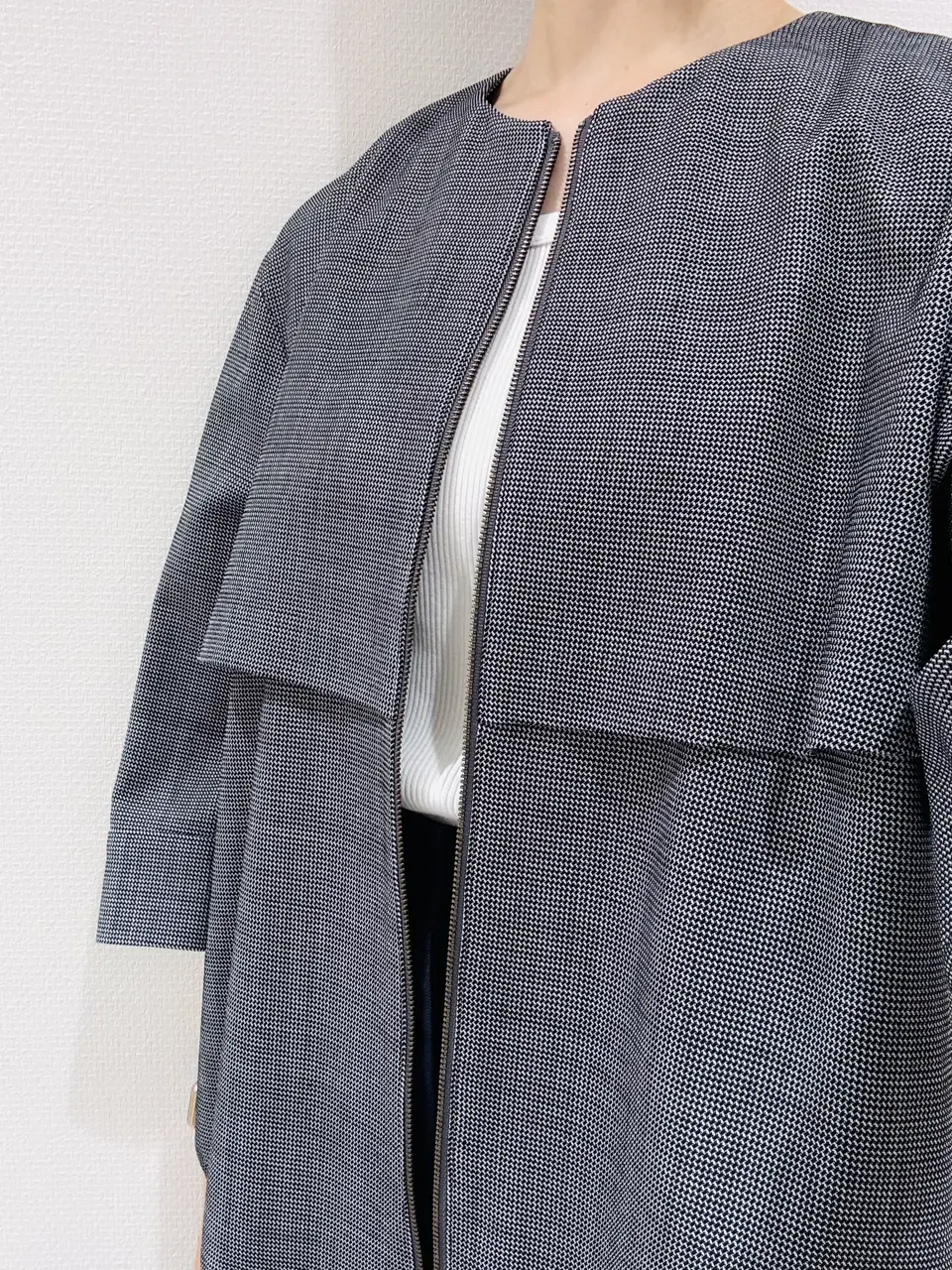 ICB 飯室 コーディネート画像