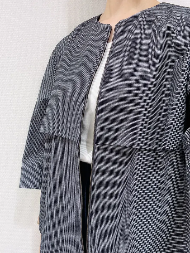 ICB 飯室 コーディネート画像