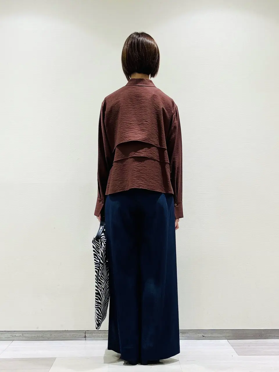 ICB 飯室 コーディネート画像