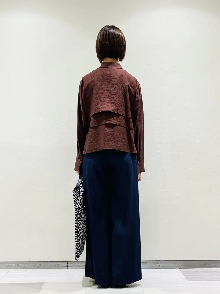 ICB 飯室 コーディネート画像