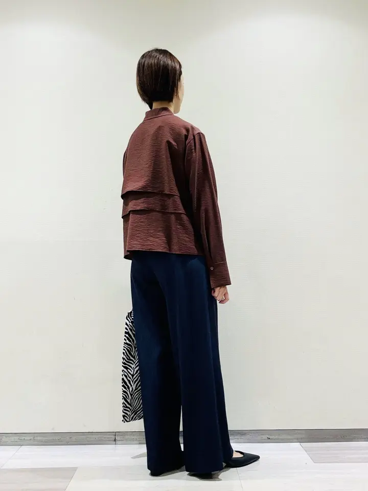 ICB 飯室 コーディネート画像