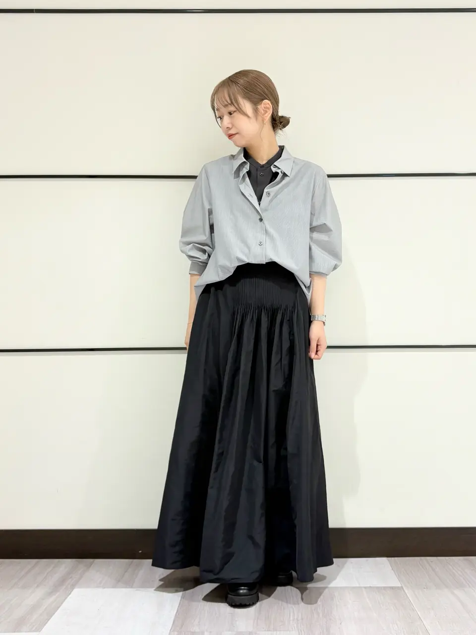 ICB 草木 コーディネート画像