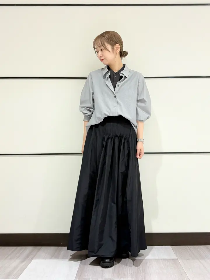 ICB 草木 コーディネート画像