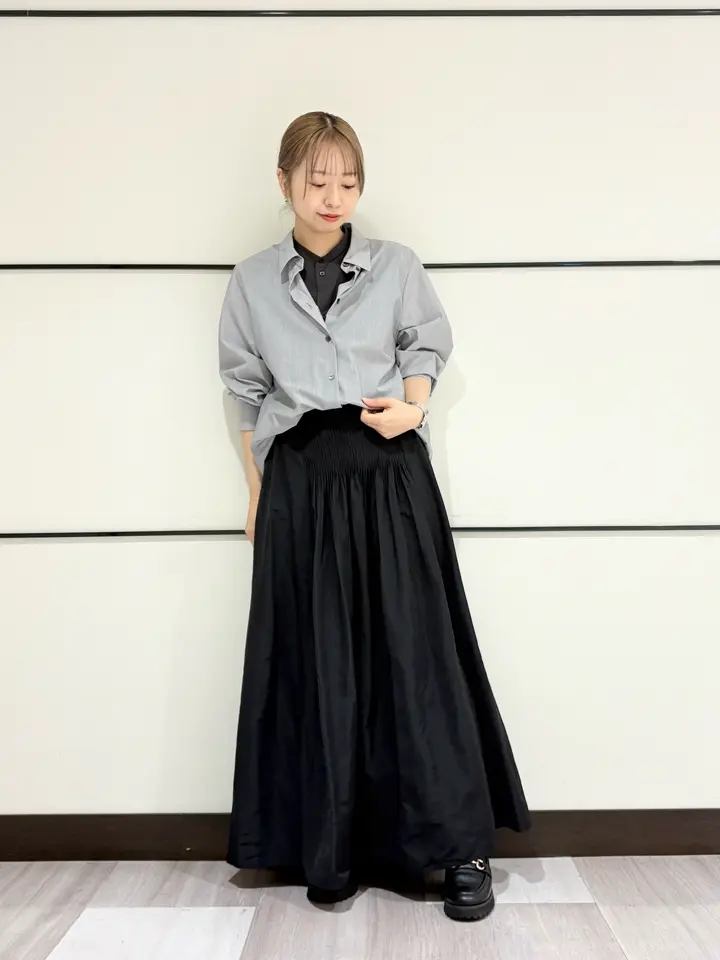 ICB 草木 コーディネート画像