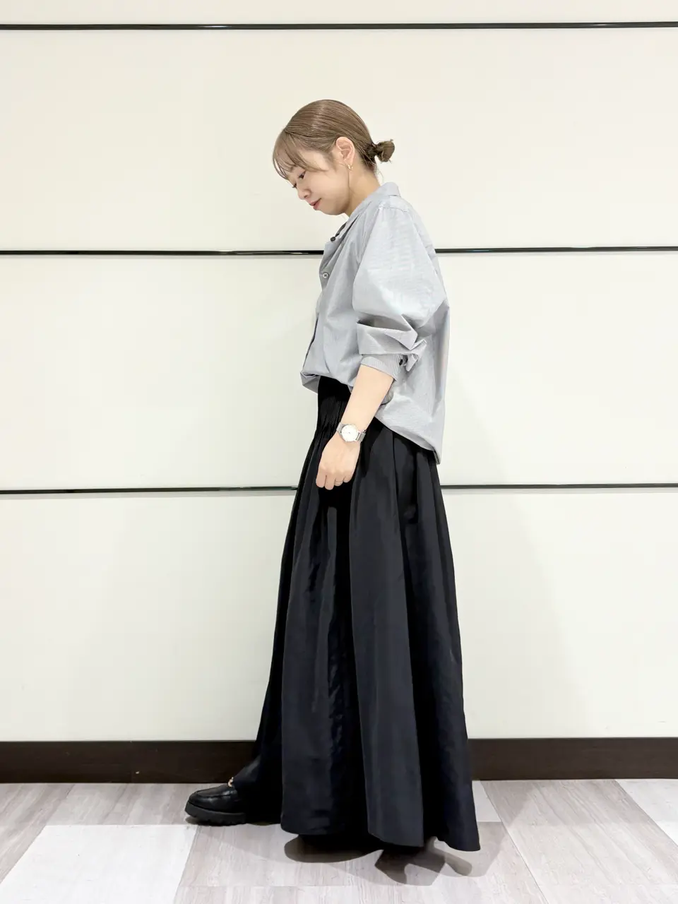 ICB 草木 コーディネート画像