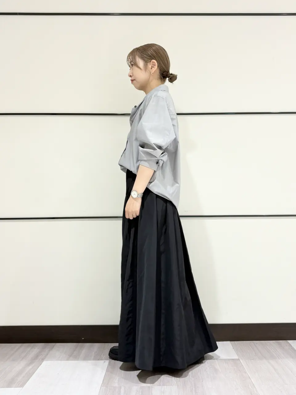 ICB 草木 コーディネート画像