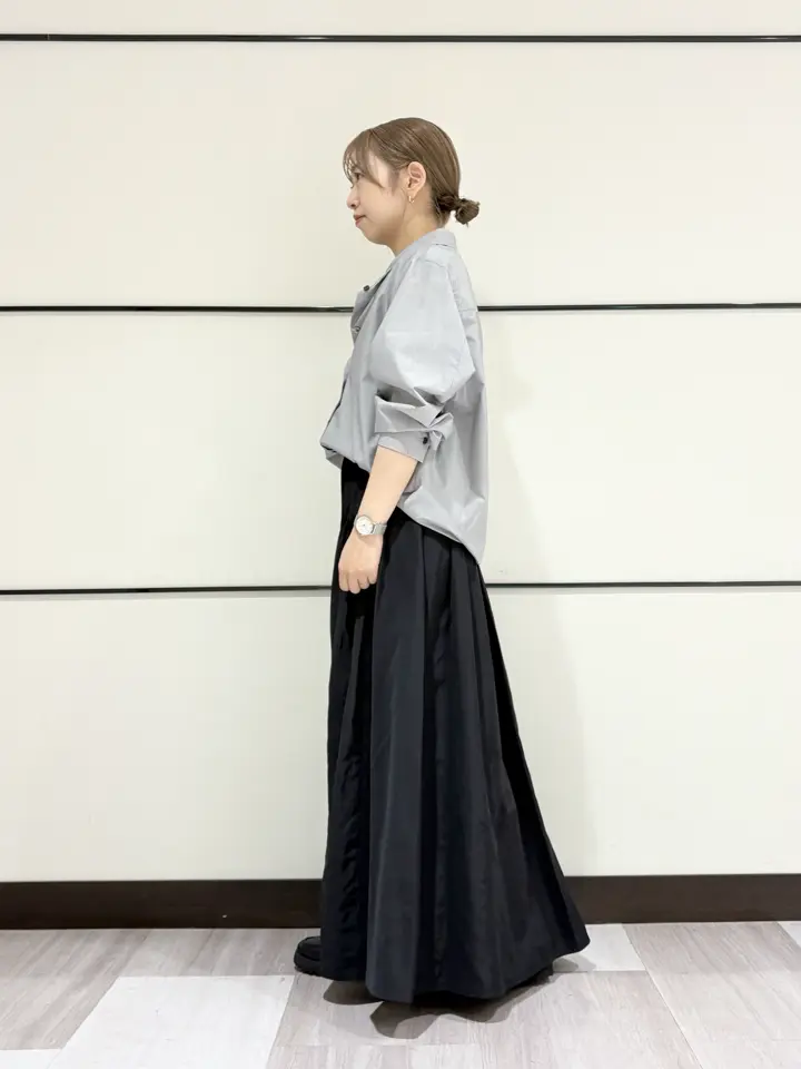 ICB 草木 コーディネート画像