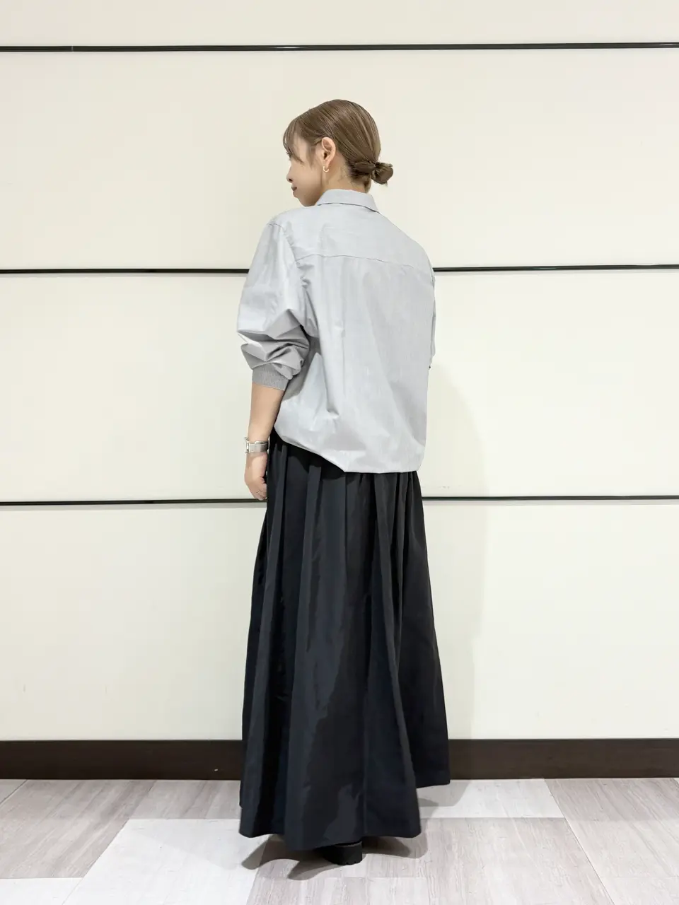 ICB 草木 コーディネート画像