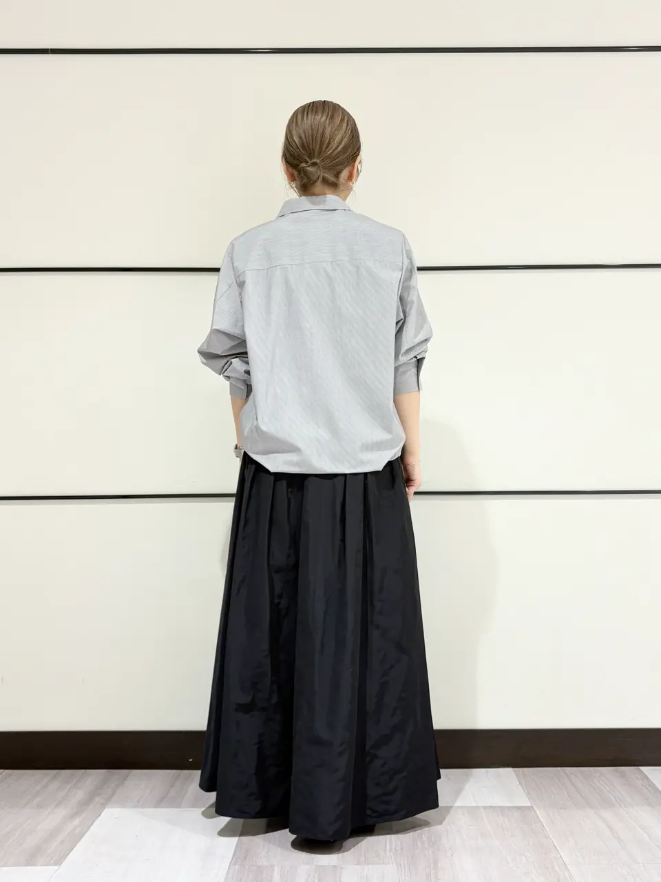 ICB 草木 コーディネート画像