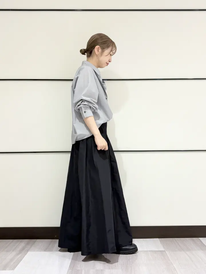 ICB 草木 コーディネート画像