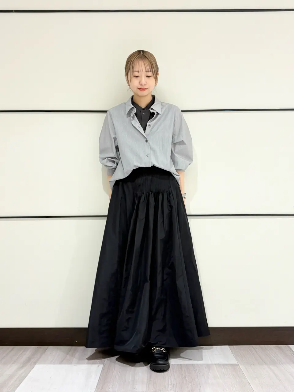 ICB 草木 コーディネート画像