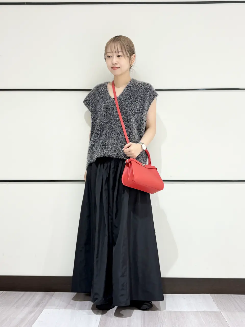 ICB 草木 コーディネート画像