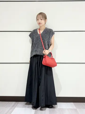 ICB 草木 コーディネート画像