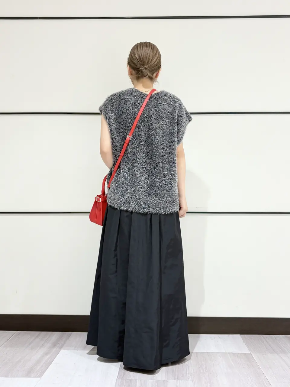 ICB 草木 コーディネート画像