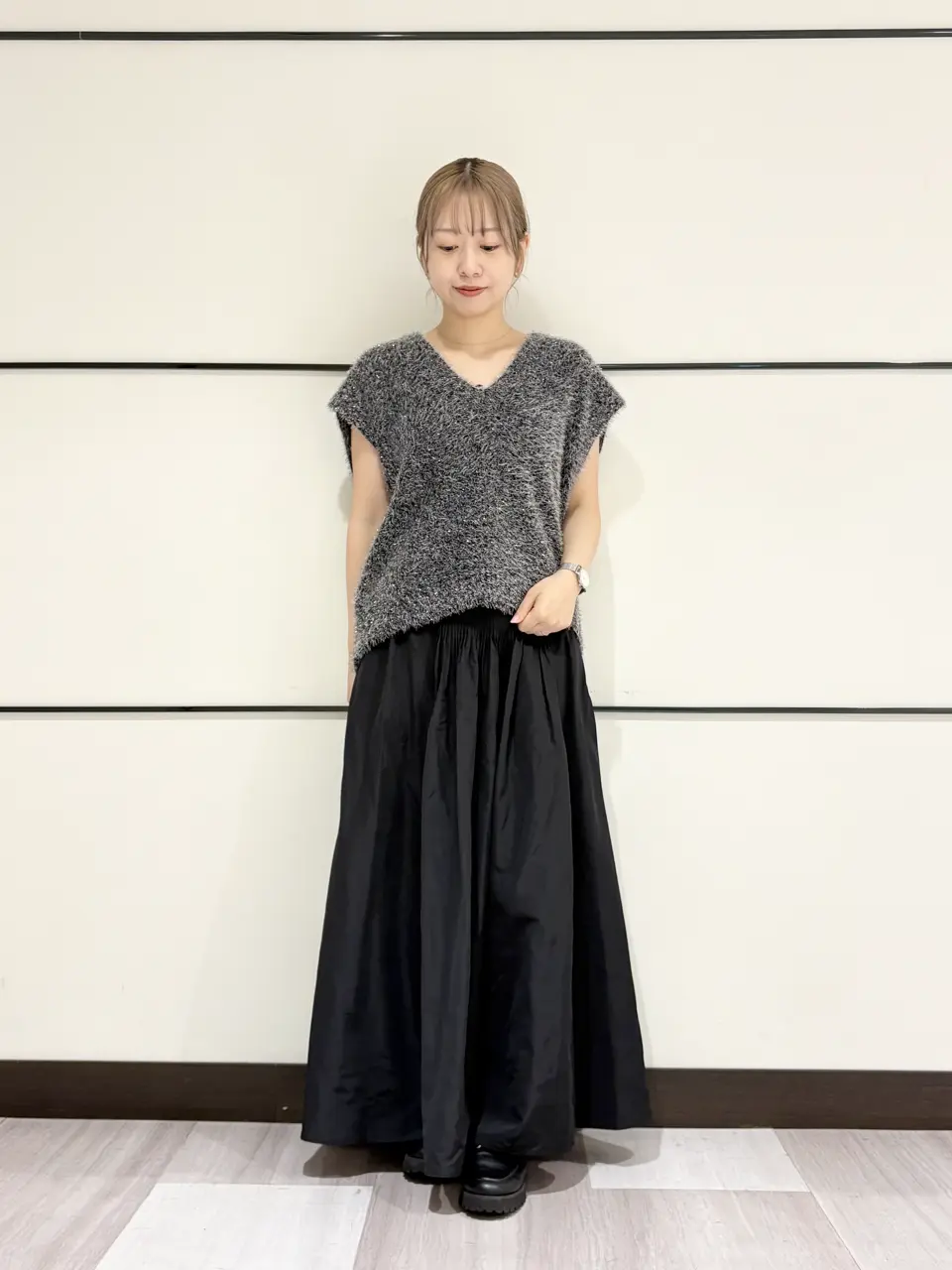 ICB 草木 コーディネート画像