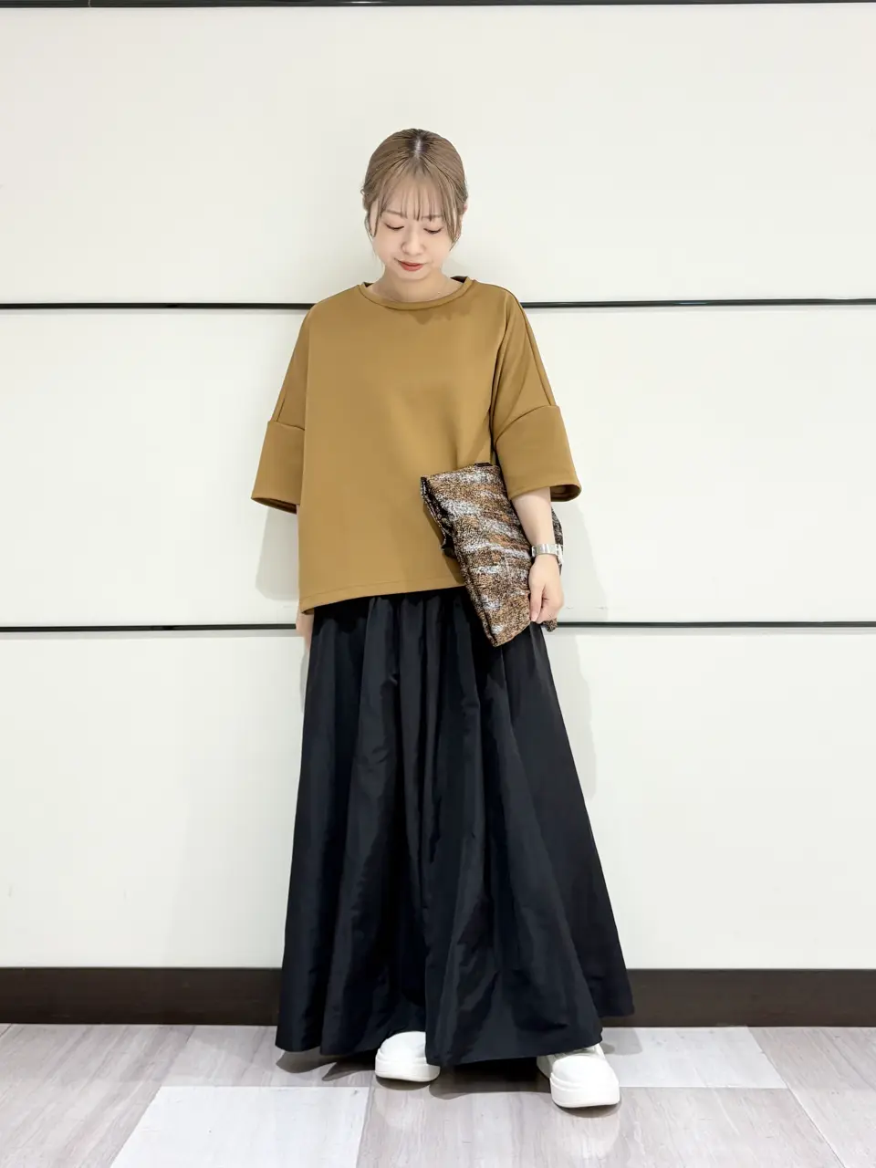 ICB 草木 コーディネート画像