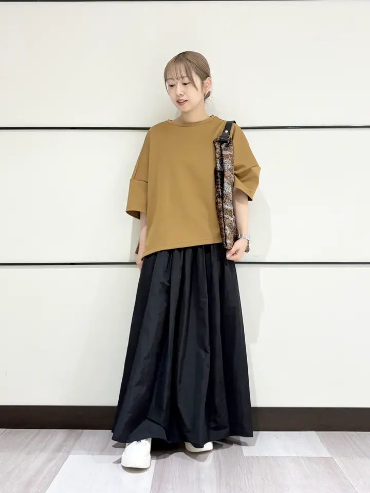 ICB 草木 コーディネート画像