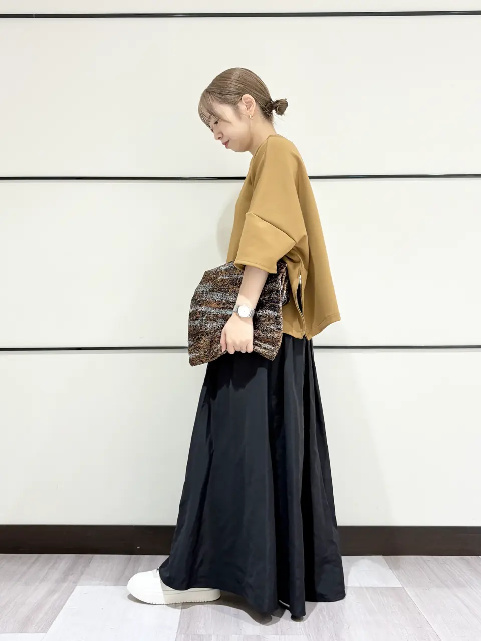 ICB 草木 コーディネート画像